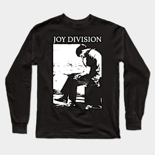 Joy Division Long Sleeve T-Shirt